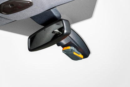 SMART- Automatischer Notfallhammer mit Gurtschneider fürs Auto