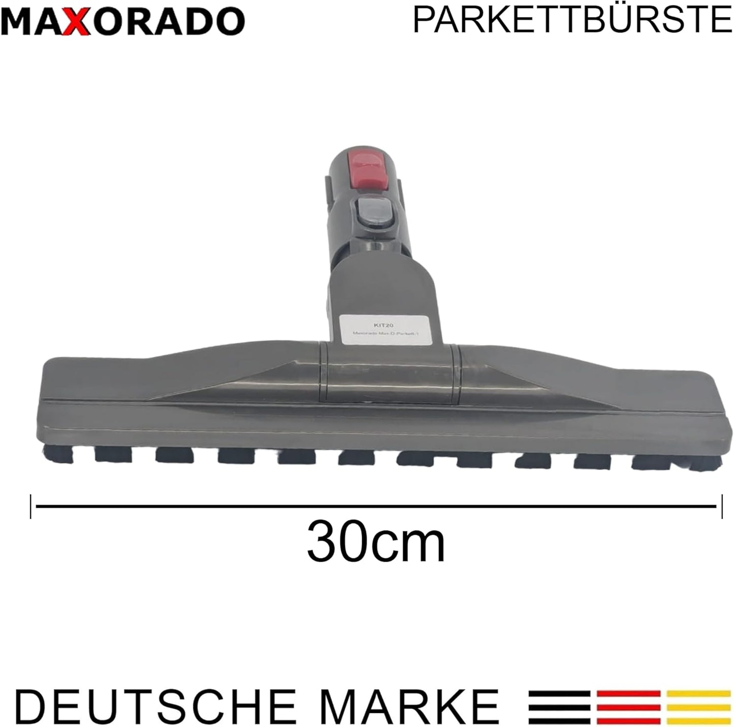 Parkettdüse für Dyson-Modelle, V7/V8/V10/V11/V15