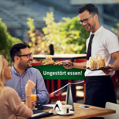 2er-Set Fliegenwedler