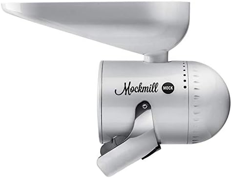 Mahlaufsatz für KitchenAid mit 2.5 kg Bio Buchweizen, Mockmill Mahlaufsatz + 2,5 kg Bio Buchweizen