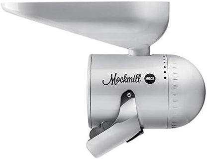 Mahlaufsatz für KitchenAid mit 2.5 kg Bio Buchweizen, Mockmill Mahlaufsatz + 2,5 kg Bio Buchweizen