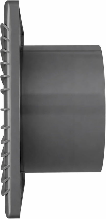Badlüfter für Wandmontage (80mm, leise), Standard