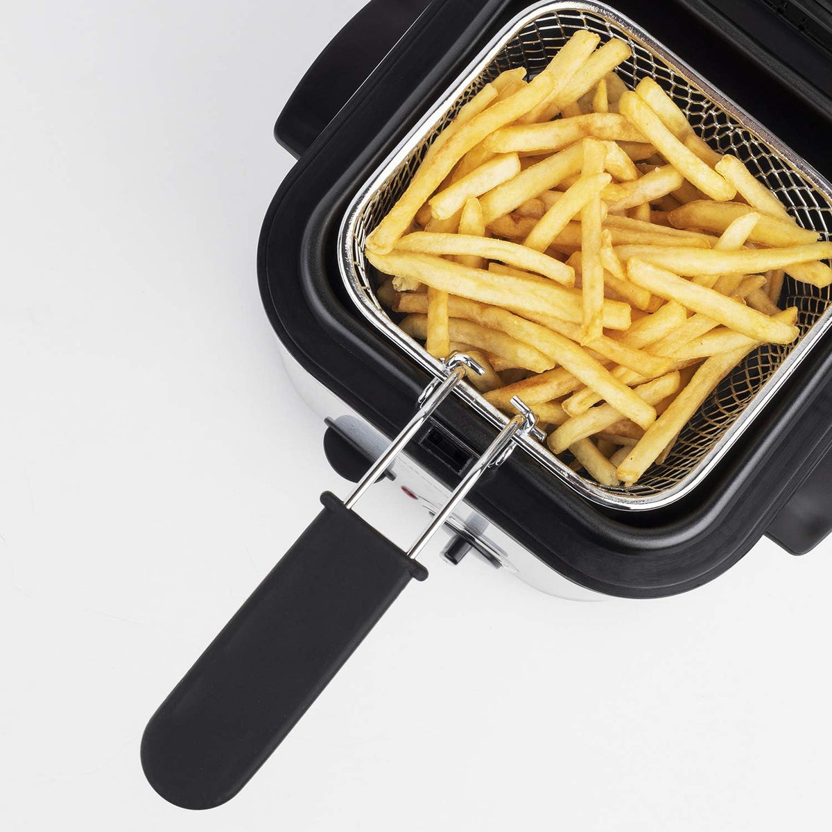 TB600 Fritteuse und Fondue