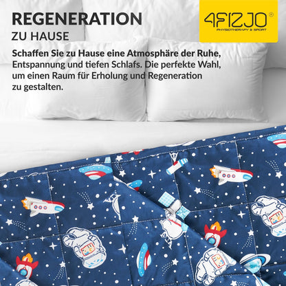 Gewichtsdecke für Kinder, 3kg