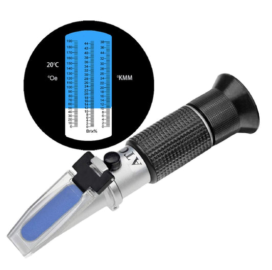 Refraktometer