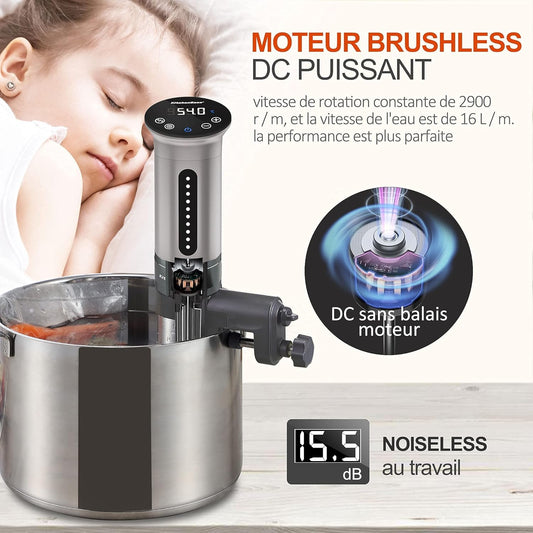Sous Vide Garer G310