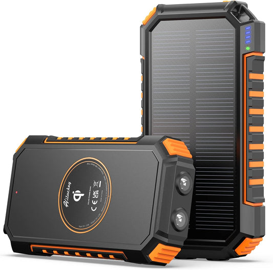 Solar Powerbank