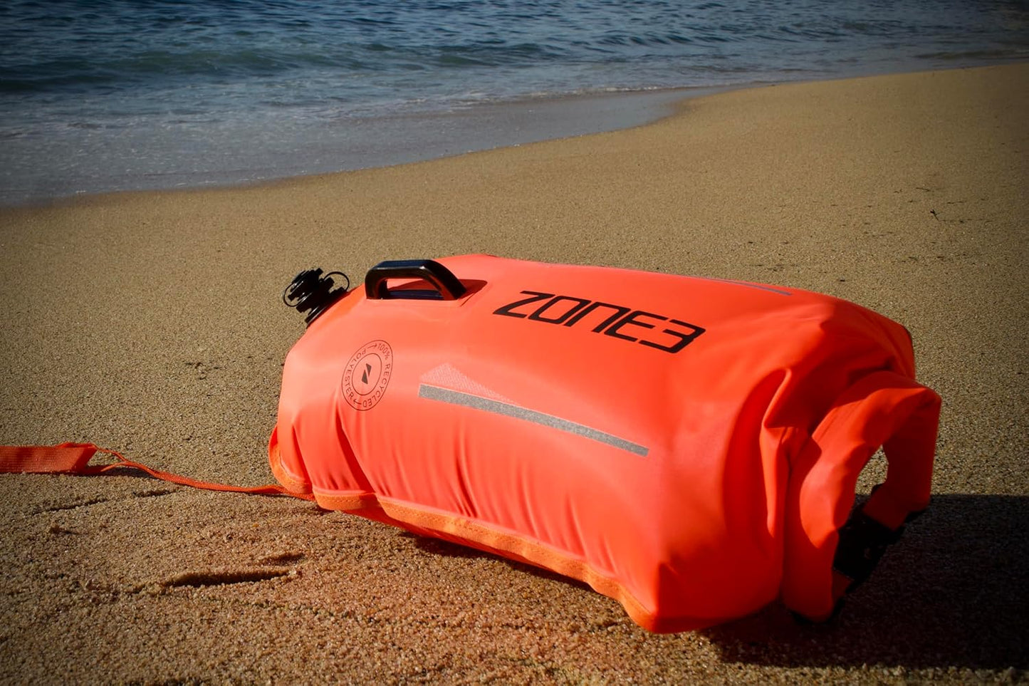 Schwimmboje, Regulär Orange