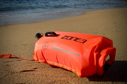 Schwimmboje, Regulär Orange