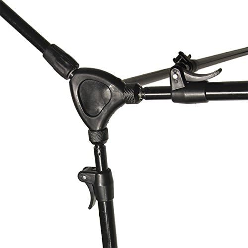Rod Pod Rutenhalter-Set mit 3 Bissanzeigern