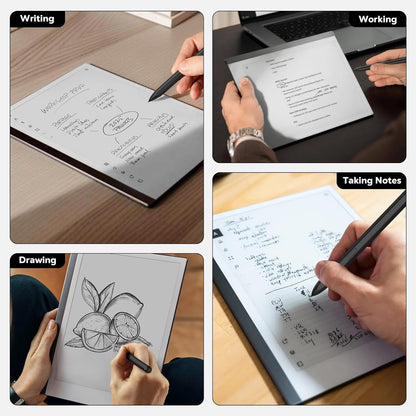 Digitaler Stift für Remarkable 2, Schwarz