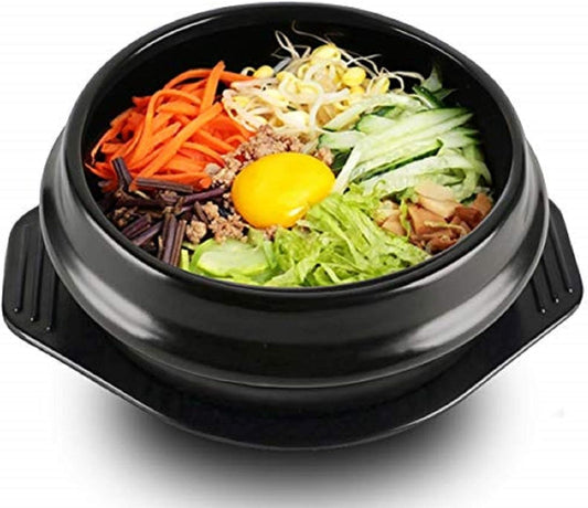 2er-Set Koreanische Schüssel für Bibimbap