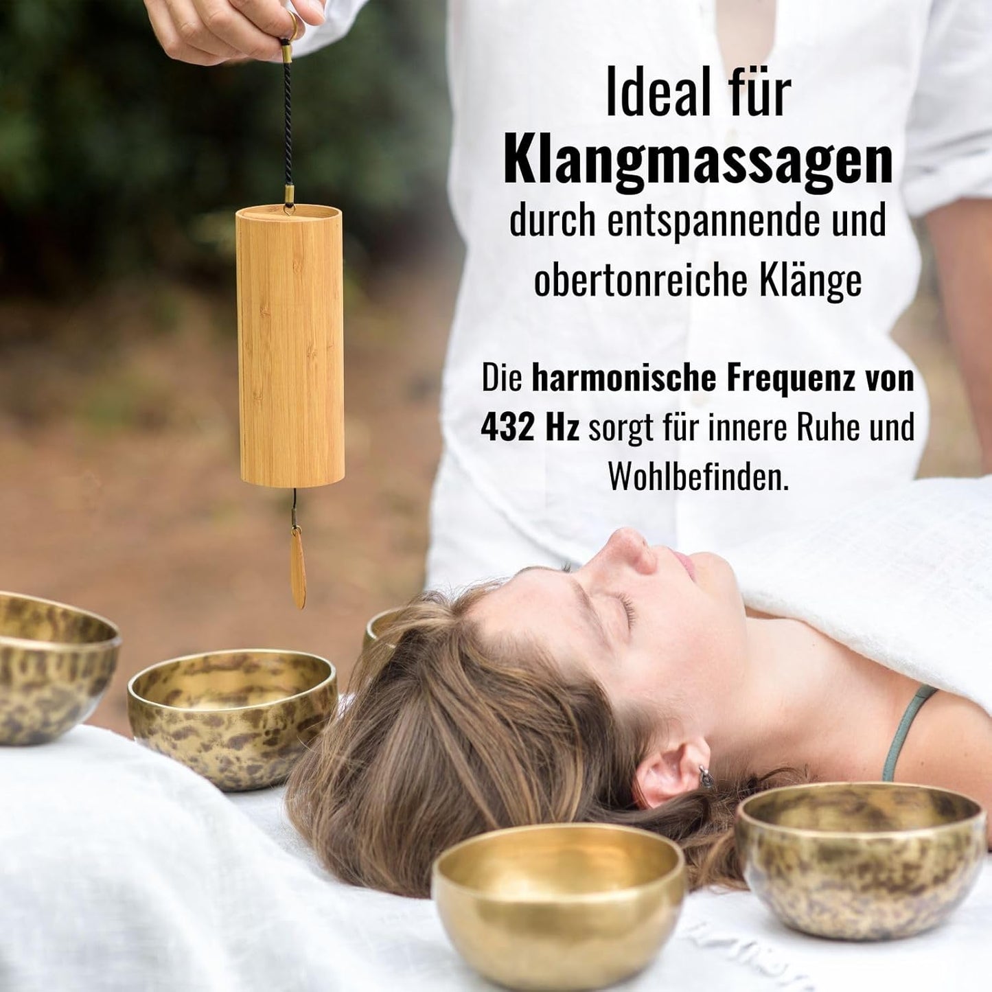 Koshi Klangspiel, Aqua / Wasser