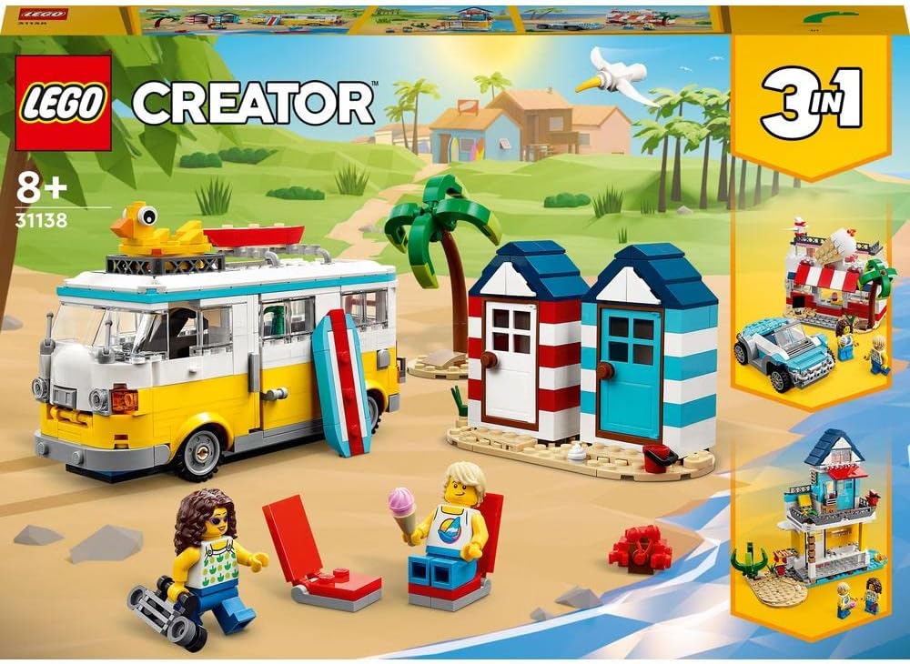 Strandcampingbus (31138)