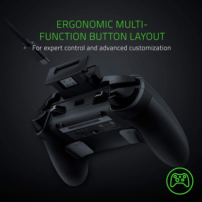 Raiju Mobiler Gaming-Controller für Android mit Smartphone Halterung, Raiju Mobile
