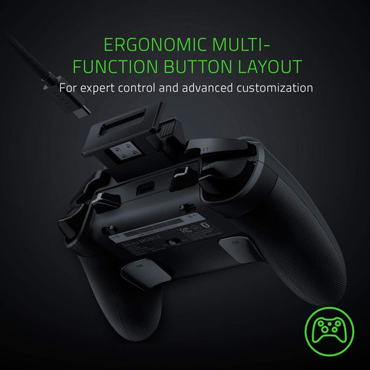Raiju Mobiler Gaming-Controller für Android mit Smartphone Halterung, Raiju Mobile