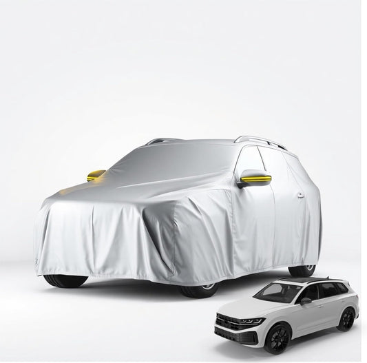 SUV-Autoabdeckung, 1x SUV (490x190x180cm)
