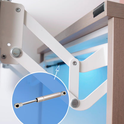 2 Stück Gasdruckfeder Ersatz für Lift-O-Mat, 1 Paar 450 N