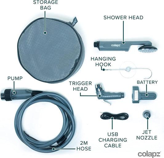 Campingdusche