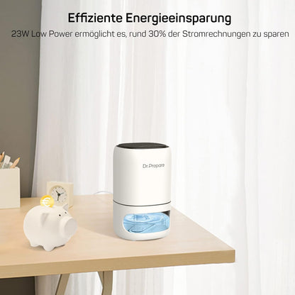 Elektrischer Luftentfeuchter