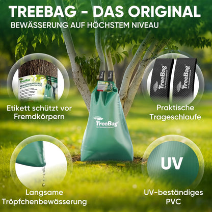 Baumbewässerungssack-Set, 75 l 2