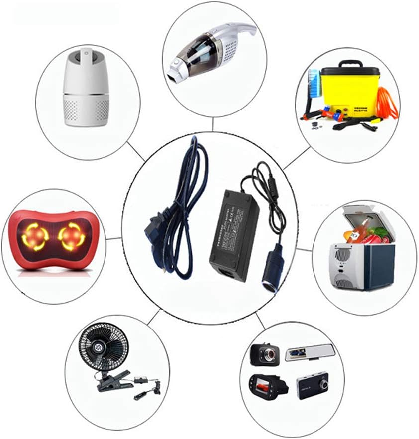 KFZ Spannungswandler 230V auf 12V