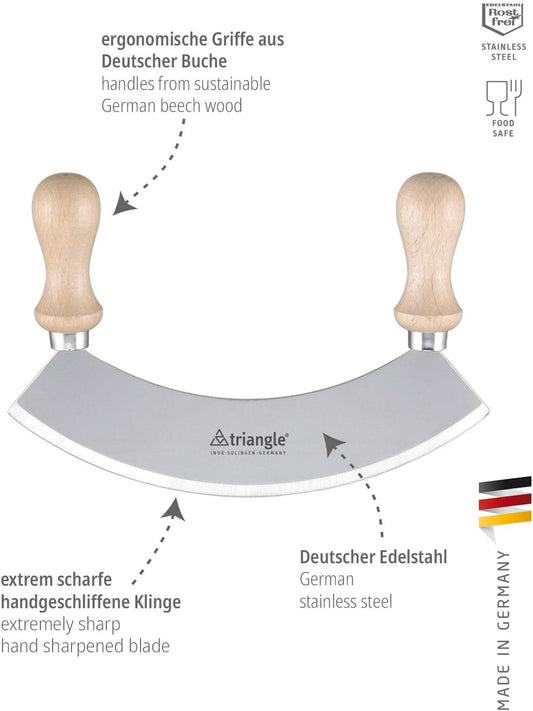 Wiegemesser