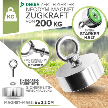 Premium Magnetangel Set