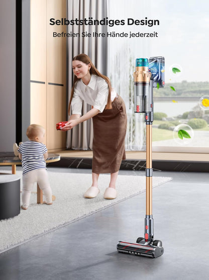 Kabelloser Akkustaubsauger