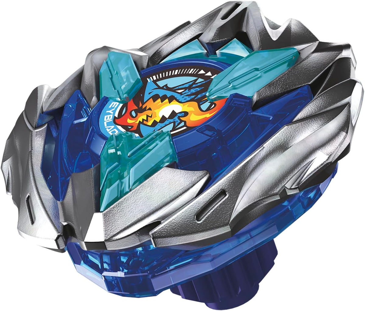 Beyblade X Buster Dran 1-60A UX Starter Pack, Kreisel und Starter, BUSTER DRAN 1 & LAUNCHER UX STARTER PACK