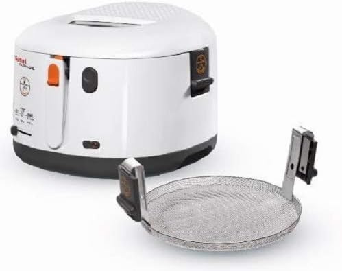 FF1631 Fritteuse Filtra One, Weiss