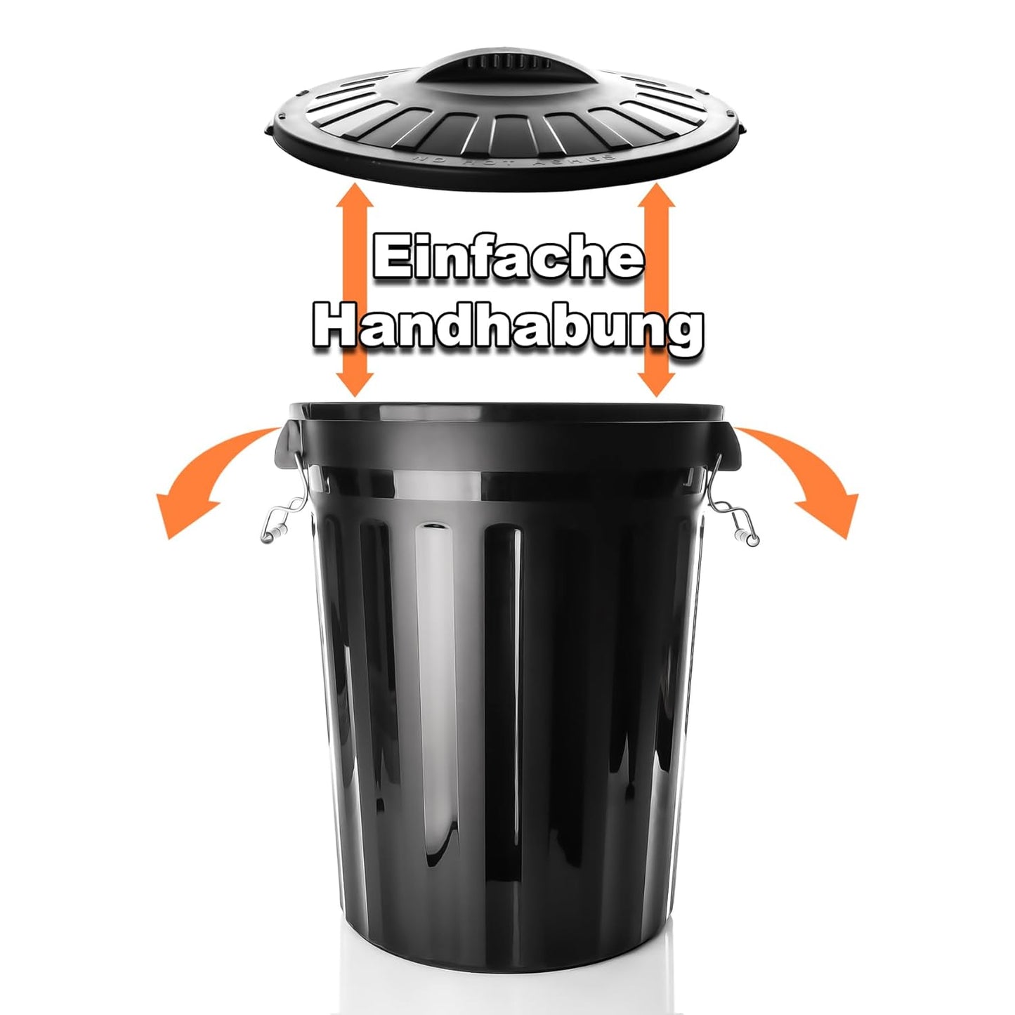 Wetterfeste Universaltonne, 1