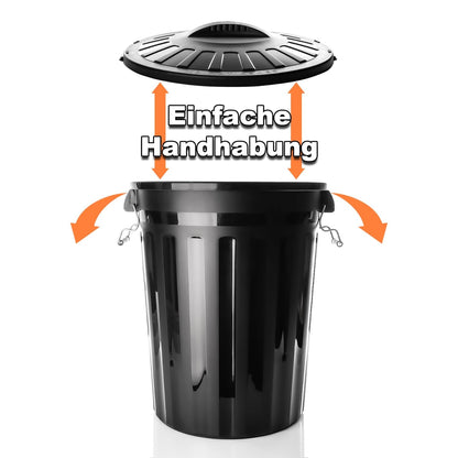Wetterfeste Universaltonne, 1