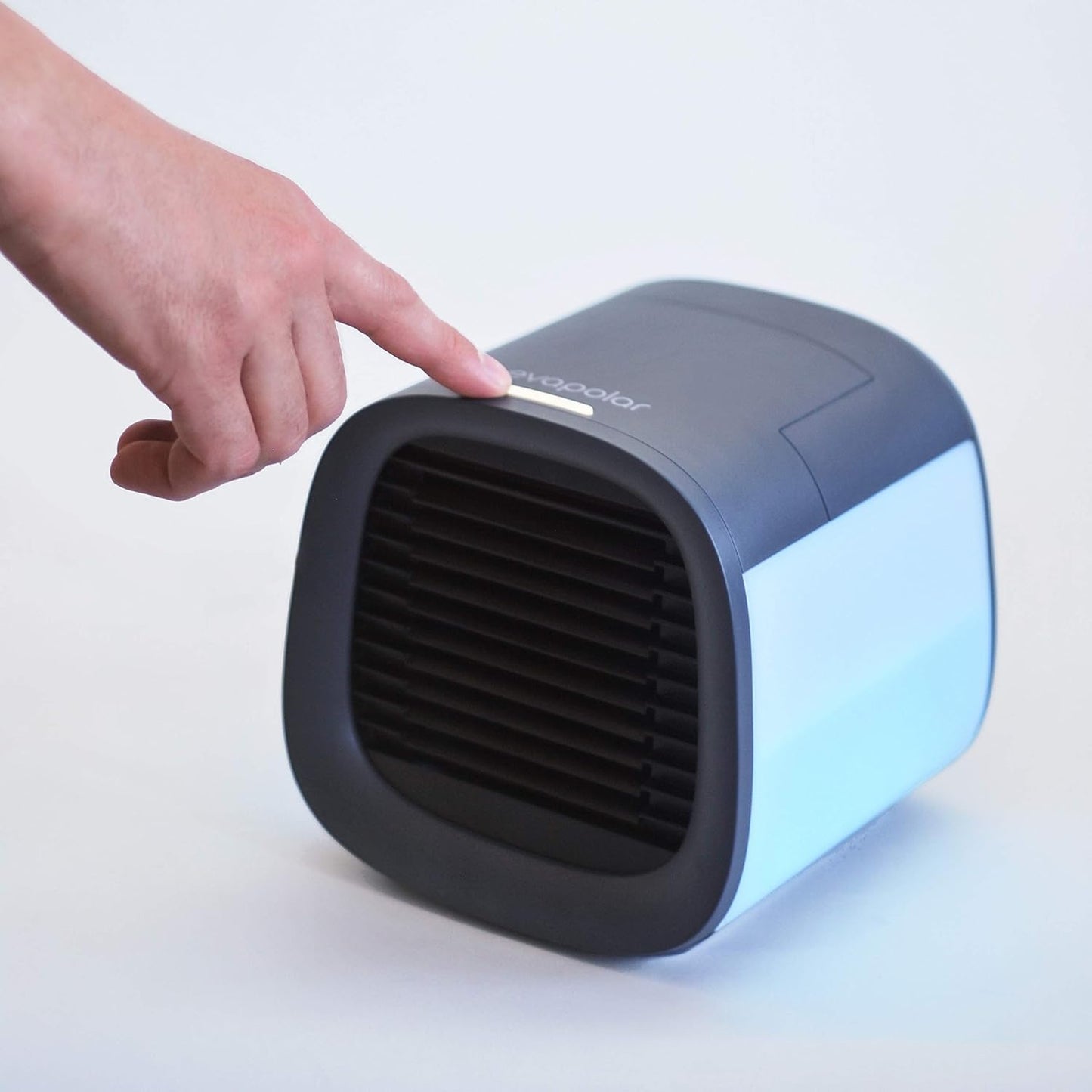 Mini-Klimagerät evaCHILL Urban Grey, Grau