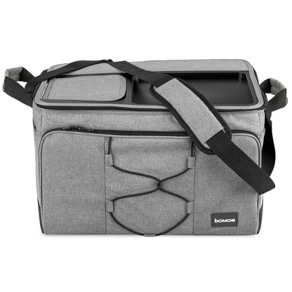 Kühltasche Icebreezer KT43, Grau-Grösse M: 45l