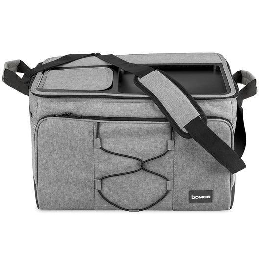 Kühltasche Icebreezer KT43, Grau-Grösse M: 45l