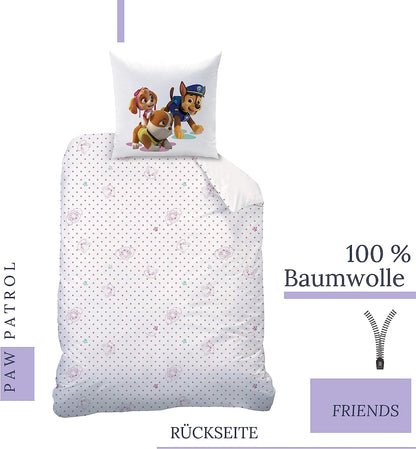 Bettwäsche Set