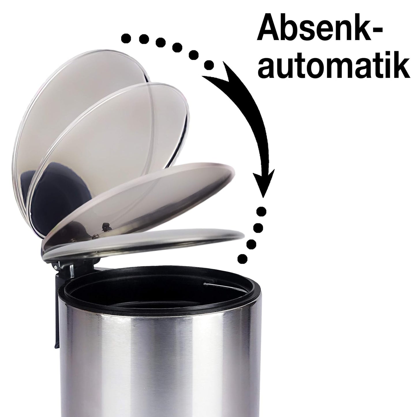 Kosmetikeimer, 5 Liter