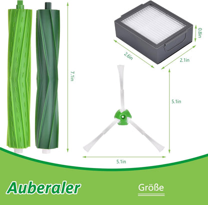 Ersatzteile-Set für Roomba i7/j7/E-Serie