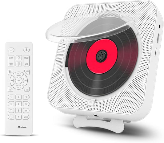 CD-Player mit Bluetooth