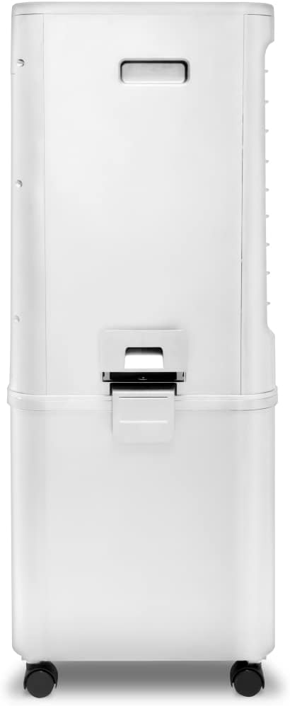 4-in-1 Aircooler PAE 61 mit 40 l Tank und Nachtmodus, 40 l Weiß