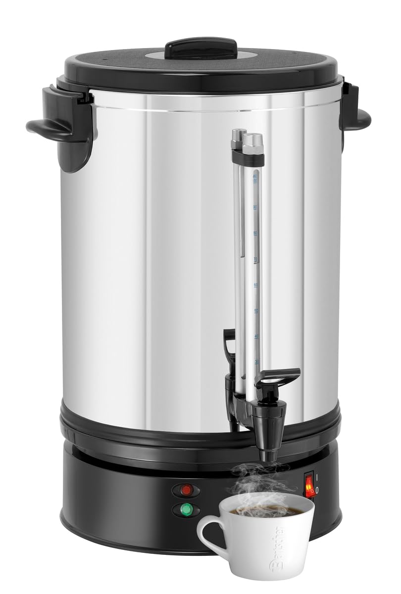 Kaffeemaschine Regina Plus 90 mit Warmhaltefunktion
