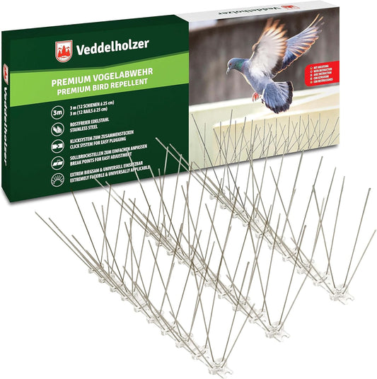 Taubenabwehr