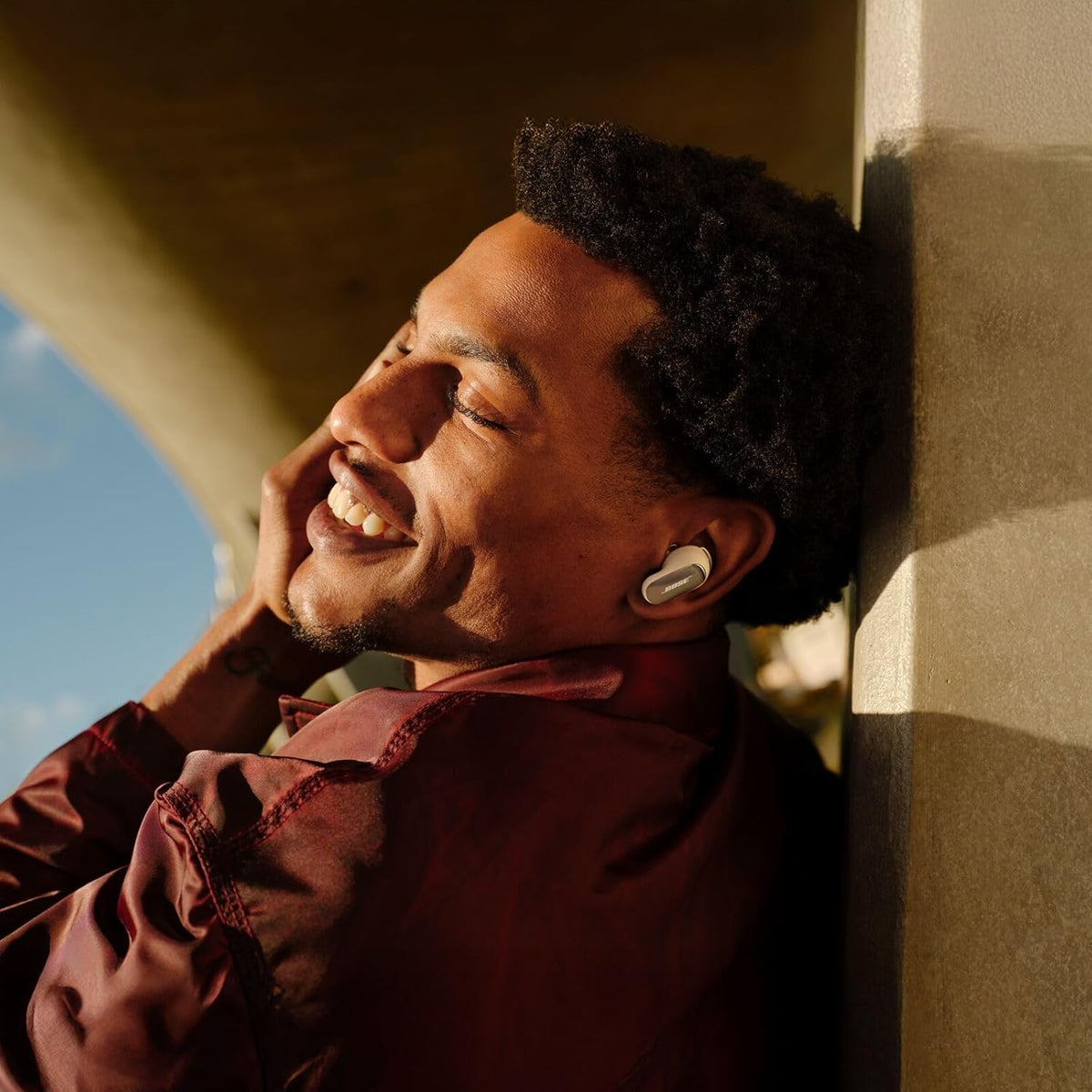 QuietComfort Ultra Earbuds (2nd Gen), White Smoke