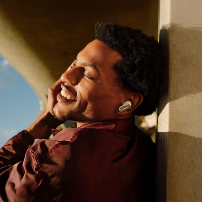 QuietComfort Ultra Earbuds (2nd Gen), White Smoke