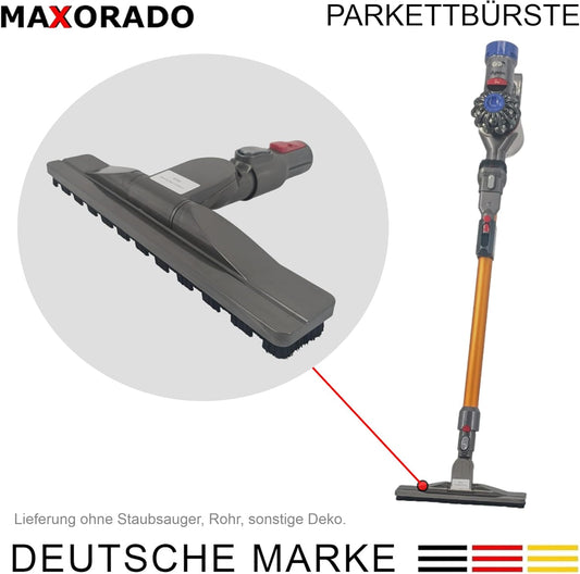 Parkettdüse für Dyson-Modelle, V7/V8/V10/V11/V15