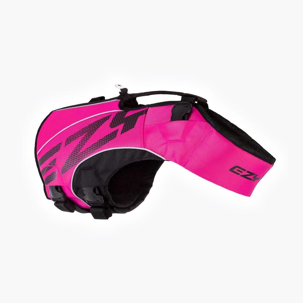 Schwimmweste für Hunde DFD X2 Boost, Rosa L