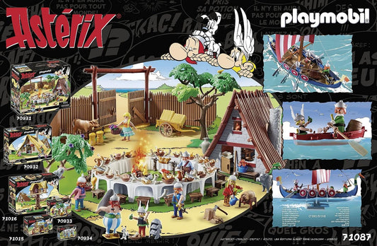 Asterix 71087, Single