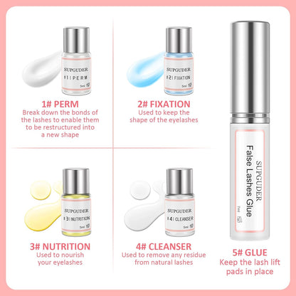 Wimpernlifting Set, C