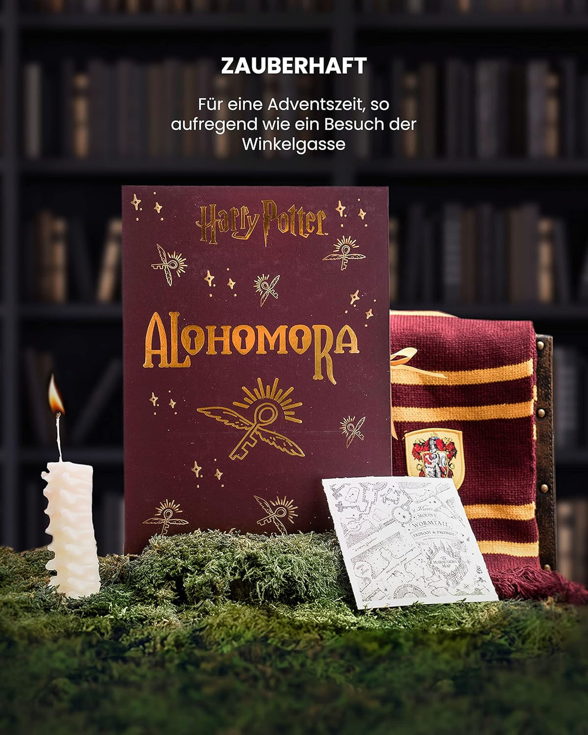 Harry Potter Socken Adventskalender